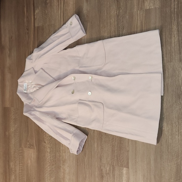 Jackets & Blazers - Womans Vintage Peacoat